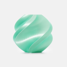 Філамент з котушкою Bambu Lab PLA Silk+ 1 кг Mint 13507 (A06-G1-1.75-1000-SPL)