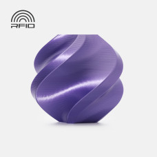Філамент з котушкою Bambu Lab PLA Silk+ 1 кг Purple 13702 (A06-P0-1.75-1000-SPL)