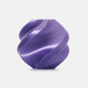 Філамент з котушкою Bambu Lab PLA Silk+ 1 кг Purple 13702 (A06-P0-1.75-1000-SPL)