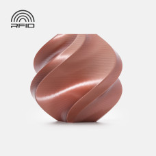 Філамент з котушкою Bambu Lab PLA Silk+ 1 кг Rose Gold 13206 (A06-R1-1.75-1000-SPL)
