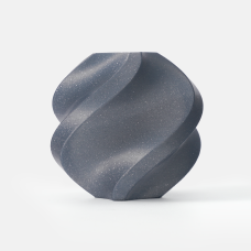 Філамент з котушкою Bambu Lab PLA Sparkle 1 кг Slate Gray Sparkle 13102 (A08-D5-1.75-1000-SPL)
