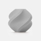 Філамент з котушкою Bambu Lab PLA Tough+ 1 кг Gray 12105 (A10-D0-1.75-1000-SPL)