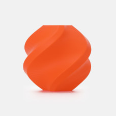 Філамент з котушкою Bambu Lab PLA Tough+ 1 кг Orange 12301 (A10-A0-1.75-1000-SPL)