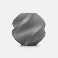 Філамент з котушкою Bambu Lab PLA Tough+ 1 кг Silver 12106 (A10-D1-1.75-1000-SPL)