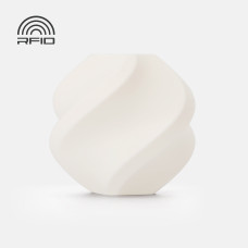 Філамент без котушки Bambu Lab PLA Tough+ 1 кг White 12107 (A10-W0-1.75-1000-SPLFREE)