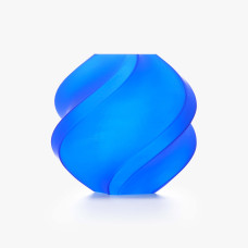 Філамент з котушкою Bambu Lab PLA Translucent 1 кг Blue 13611 (A17-B1-1.75-1000-SPL)