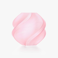 Філамент з котушкою Bambu Lab PLA Translucent 1 кг Cherry Pink 13211 (A17-R1-1.75-1000-SPL)