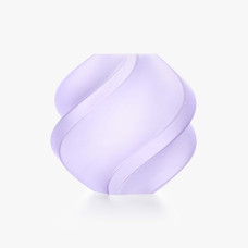 Філамент з котушкою Bambu Lab PLA Translucent 1 кг Lavender 13711 (A17-P1-1.75-1000-SPL)