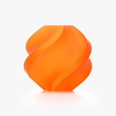 Філамент з котушкою Bambu Lab PLA Translucent 1 кг Orange 13301 (A17-A0-1.75-1000-SPL)