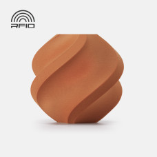 Філамент з котушкою Bambu Lab PLA Wood 1 кг Clay Brown 13801 (A16-N0-1.75-1000-SPL)
