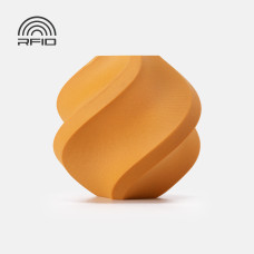 Філамент з котушкою Bambu Lab PLA Wood 1 кг Ochre Yellow 13403 (A16-Y0-1.75-1000-SPL)