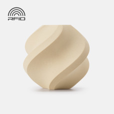 Філамент з котушкою Bambu Lab PLA Wood 1 кг White Oak 13106 (A16-W0-1.75-1000-SPL)