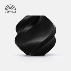Філамент без котушки Bambu Lab TPU 68D (For AMS) 1 кг Black 53101 (U02-K0-1.75-1000-SPLFREE)
