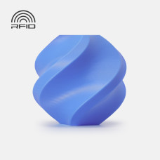 Філамент з котушкою Bambu Lab TPU 68D (For AMS) 1 кг Blue 53600 (U02-B0-1.75-1000-SPL)