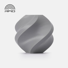 Філамент з котушкою Bambu Lab TPU 68D (For AMS) 1 кг Gray 53102 (U02-D0-1.75-1000-SPL)