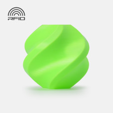 Філамент з котушкою Bambu Lab TPU 68D (For AMS) 1 кг Neon Green 53500 (U02-G0-1.75-1000-SPL)
