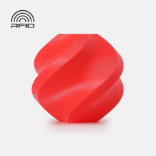 Філамент з котушкою Bambu Lab TPU 68D (For AMS) 1 кг Red 53200 (U02-R0-1.75-1000-SPL)