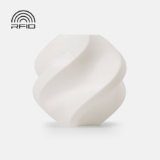 Філамент з котушкою Bambu Lab TPU 68D (For AMS) 1 кг White 53100 (U02-W0-1.75-1000-SPL)