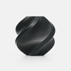 Філамент з котушкою Bambu Lab TPU 85A 1 кг Black 51107 (U04-K0-1.75-1000-SPL)