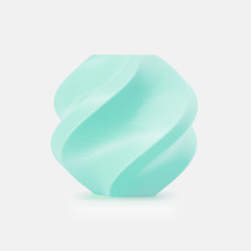 Філамент з котушкою Bambu Lab TPU 85A 1 кг Light Cyan 51500 (U04-G0-1.75-1000-SPL)