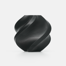 Філамент з котушкою Bambu Lab TPU 90A 1 кг Black 51103 (U03-K0-1.75-1000-SPL)