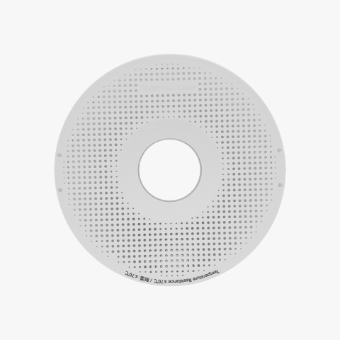 Філамент з котушкою Bambu Lab TPU 95A HF/High Speed 1 кг Red 51200 (U00-R0-1.75-1000-SPL)