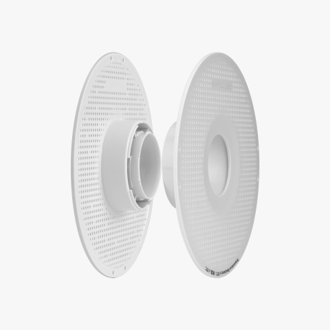 Філамент з котушкою Bambu Lab TPU 95A HF/High Speed 1 кг White 51102 (U00-W0-1.75-1000-SPL)