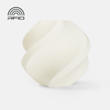 Філамент з котушкою Bambu Lab ASA Aero 1 кг White 46100 (B02-W0-1.75-1000-SPL)