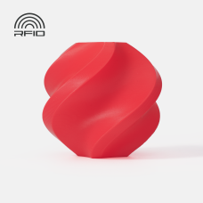 Філамент з котушкою Bambu Lab ASA Basic 1 кг Red 45200 (b01-r0-1.75-1000-SPL)