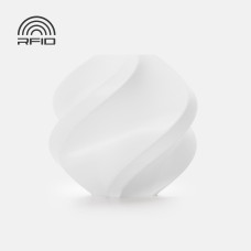 Філамент з котушкою Bambu Lab PC FR 1 кг White 63101 (C01-W0-1.75-1000-SPL)