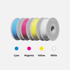 Філамент з котушкою Bambu Lab PLA CMYK 4 кг Lithophane Bundle Bundle (A00-CMYK-1.75-4000-spl)