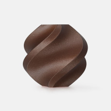 Філамент з котушкою Bambu Lab PLA Galaxy 1 кг Brown 72800 (A15-R0-1.75-1000-SPL)