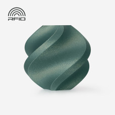 Філамент з котушкою Bambu Lab PLA Galaxy 1 кг Green 13502 (A15-G0-1.75-1000-SPL)