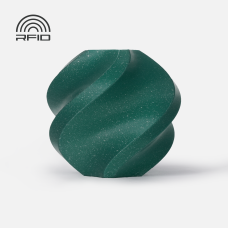 Філамент з котушкою Bambu Lab PLA Sparkle 1 кг Alpine Green Sparkle 13501 (A08-G3-1.75-1000-SPL)