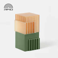 Філамент з котушкою Bambu Lab PLA Support 0.5 кг Support for PLA/PETG Nature 65102 (S05-C0-1.75-500-SPL)