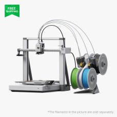 3D принтер Bambu Lab A2L Combo (PF005-L+SA005-EU)