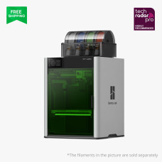 3D принтер Bambu Lab H2S Laser Full Combo 10 Вт (PF003-L+SA007-EU2)