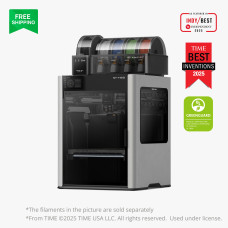 3D принтер Bambu Lab H2D AMS HT (PF003-D+SA007+SA008-EU)