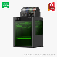 3D принтер Bambu Lab H2C Laser Full Combo 40 Вт (PF003-N+SA007+SL002-EU)