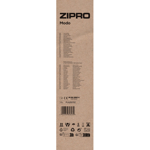 Велотренажер Modo Zipro (15248435)