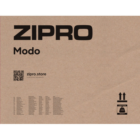 Велотренажер Modo Zipro (15248435)
