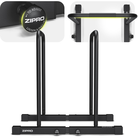 Тренувальні бруси Deepdip Zipro (15790386)