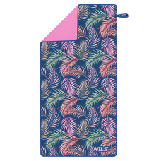 Рушник з мікрофібри NILS NCR14 Jungle 160×80 см (15-06-084)