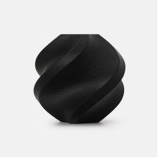 Філамент без котушки Bambu Lab PETG MATTE 1 кг Black 35101 (G03-K00-1.75-1000-SPLFREE)
