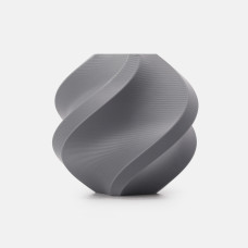 Філамент без котушки Bambu Lab PETG MATTE 1 кг Gray 35102 (G03-D00-1.75-1000-SPLFREE)