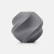 Філамент з котушкою Bambu Lab PETG MATTE 1 кг Gray 35102 (G03-D00-1.75-1000-SPL)