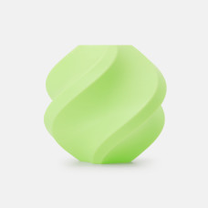 Філамент без котушки Bambu Lab PETG MATTE 1 кг Avocado Green 35501 (G03-G01-1.75-1000-SPLFREE)