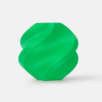 Філамент з котушкою Bambu Lab ABS Basic 1 кг Bambu Green 40500 (B00-G6-1.75-1000-SPL)
