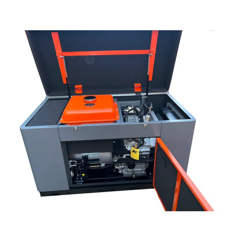 Генератор дизельний KRAFT&DELE KD199 18/19 кВт (KD199)
