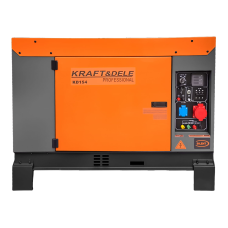 Генератор електричний KRAFT&DELE KD154 17/18kW 230/400V (KD154)